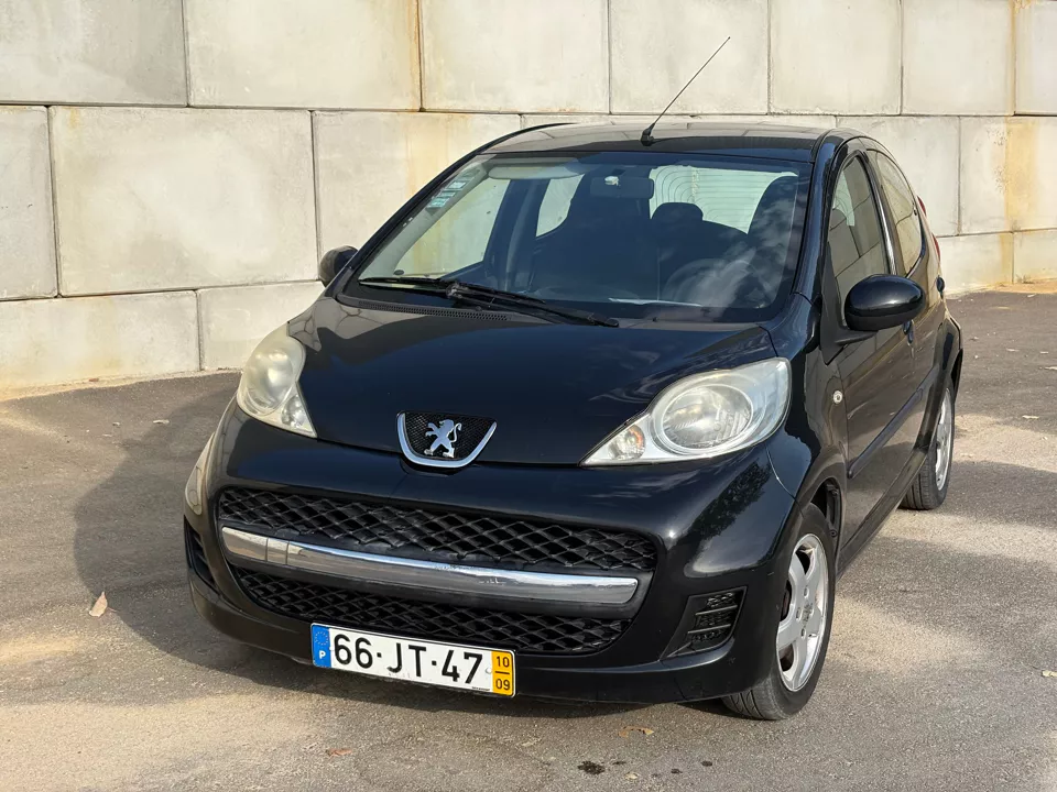 Peugeot 107